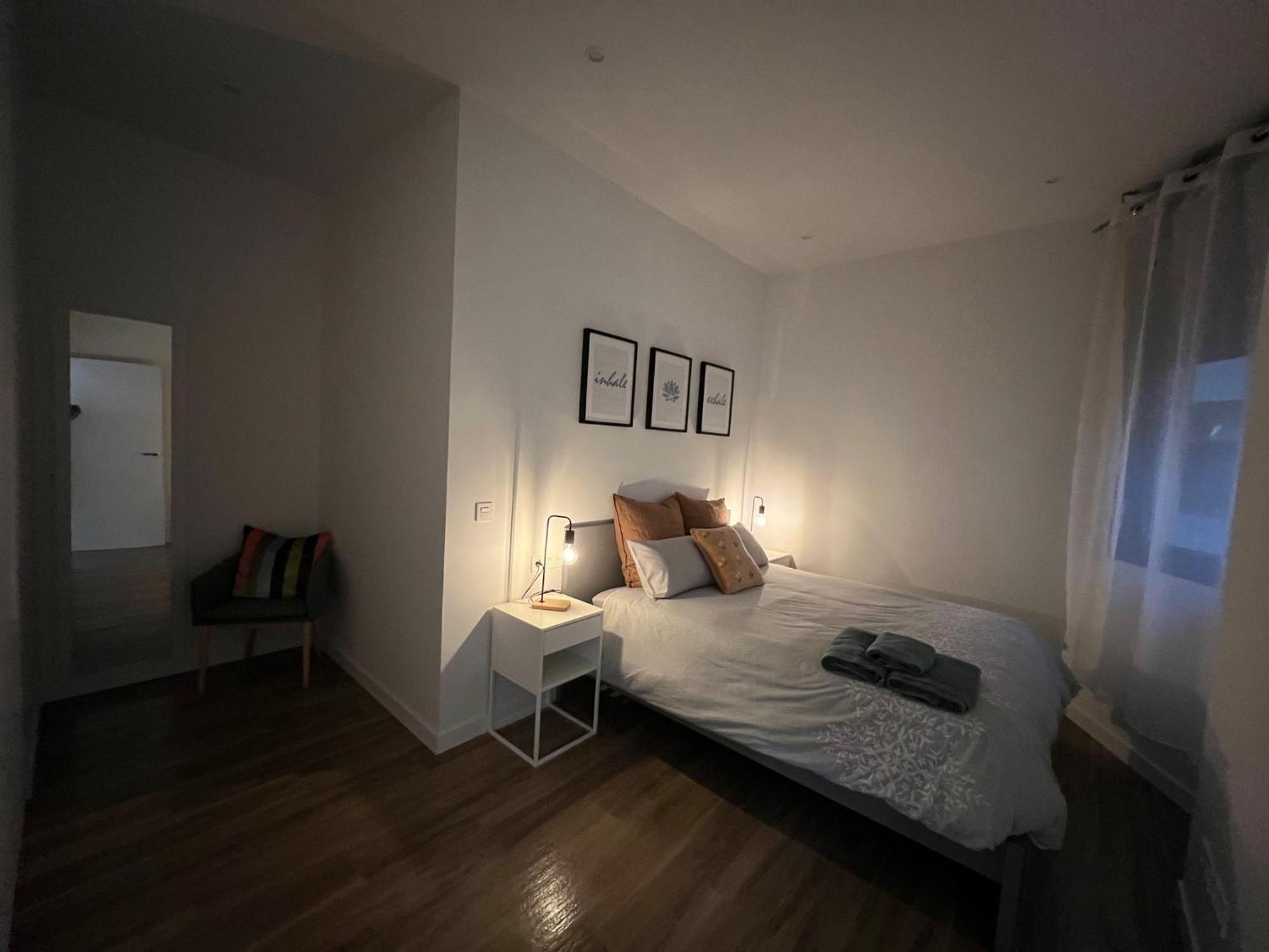 Loft Rioarga. Comodidad Y Estiloa A 5 Min Centro. Nuevo!!! Pamplona Exterior photo